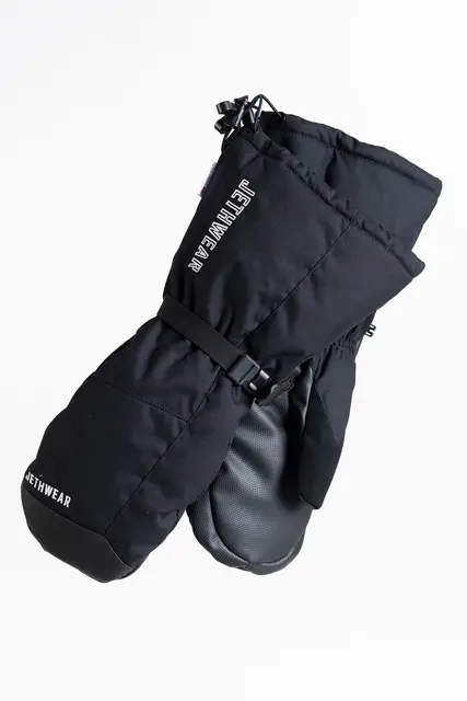 Jethwear - Polar Votter Black, L 