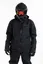 Jethwear - Venture Jakke, SAFE Black/Orange, Safe
