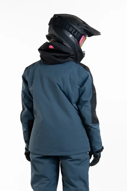 Jethwear - Venture Jakke  - SAFE Deep Sea, S 