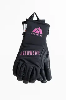 Jethwear - Empire Hansker Black/Pink