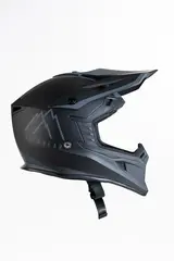 Jethwear - Force Hjelm Black/Grey/White, L/60