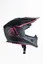 Jethwear - Force Hjelm Black/Grey/Pink