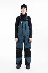 Jethwear - W&#39;s Treeline BIB-Bukse, 60g Deep Sea, M