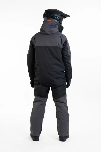 Jethwear - The One V2, 150g Black/Iron/Orange, L 