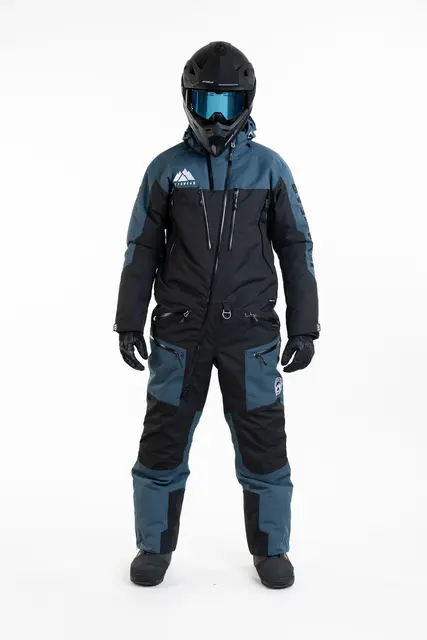 Jethwear - The One V2, 150g Black/DeepSea/White, L 