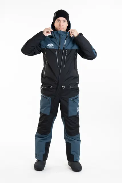 Jethwear - The One V2, 150g Black/DeepSea/White, L 