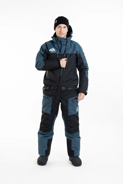 Jethwear - The One V2, 150g Black/DeepSea/White, L 