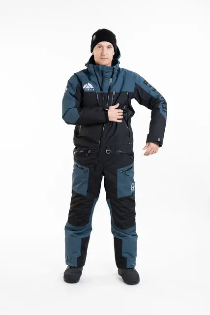 Jethwear - The One V2, 150g Black/DeepSea/White, L 