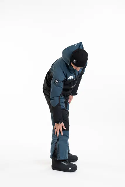 Jethwear - The One V2, 150g Black/DeepSea/White, L 