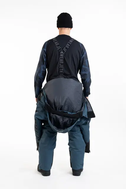 Jethwear - The One V2, 150g Black/DeepSea/White, L 