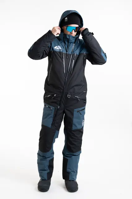 Jethwear - The One V2, 150g Black/DeepSea/White, L 