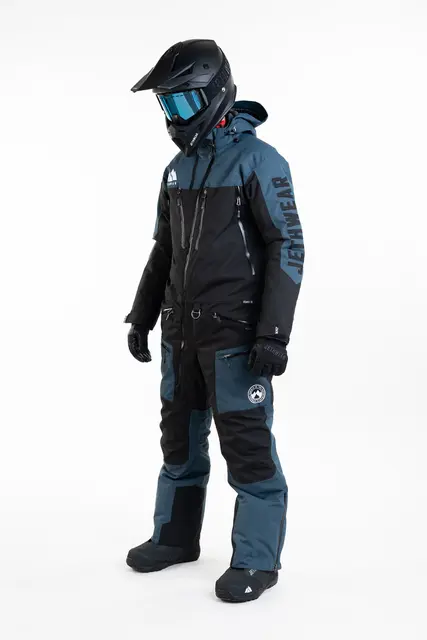 Jethwear - The One V2, 150g Black/DeepSea/White, L 