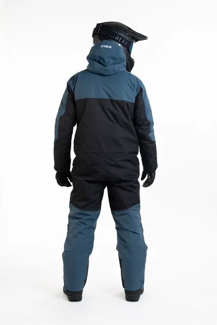 Jethwear - The One V2, 150g Black/DeepSea/White, L 