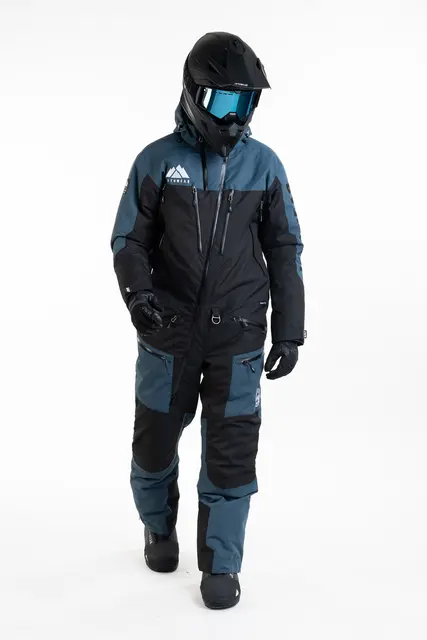 Jethwear - The One V2, 150g Black/DeepSea/White, L 