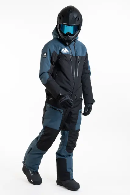 Jethwear - The One V2, 150g Black/DeepSea/White, L 