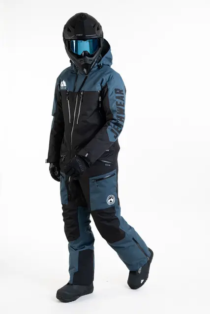 Jethwear - The One V2, 150g Black/DeepSea/White, L 