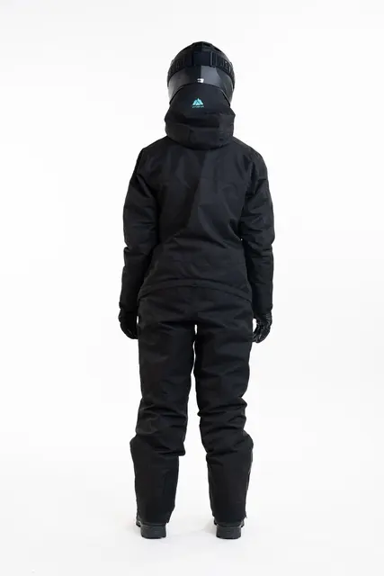 Jethwear - W's The One V2, 60g Black/Blue Metallic, XS 