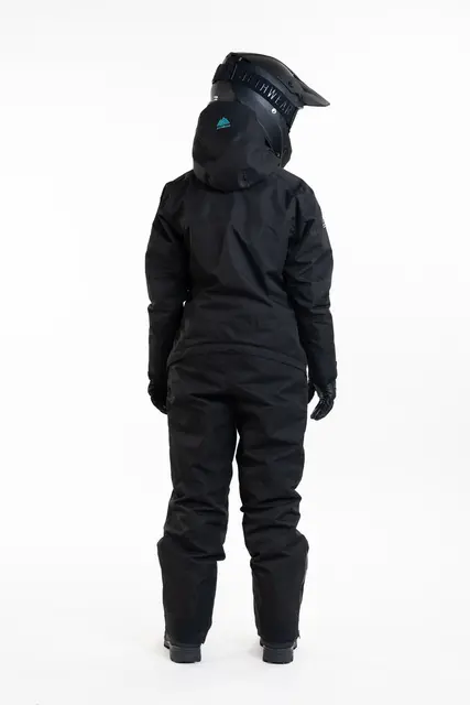 Jethwear - W's The One V2, 60g Black/Blue Metallic, XS 
