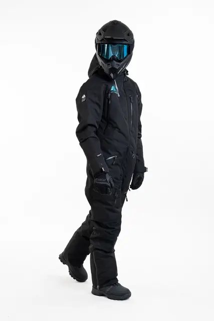 Jethwear - W's The One V2, 60g Black/Blue Metallic, XS 