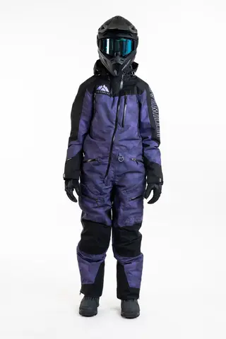 Jethwear - W's The One V2, 60g Purple TieDye