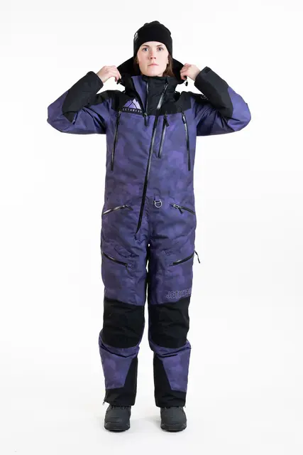 Jethwear - W's The One V2, 60g Purple TieDye, M 