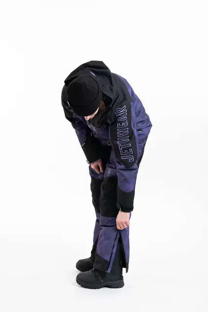 Jethwear - W's The One V2, 60g Purple TieDye, M 