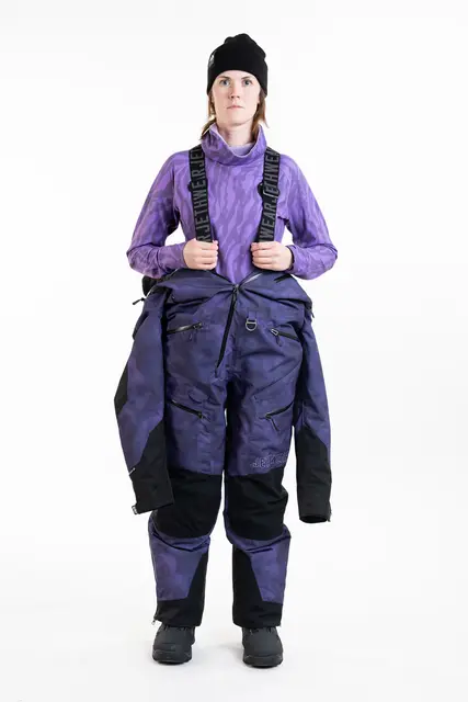 Jethwear - W's The One V2, 60g Purple TieDye, M 