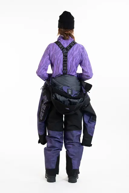 Jethwear - W's The One V2, 60g Purple TieDye, M 