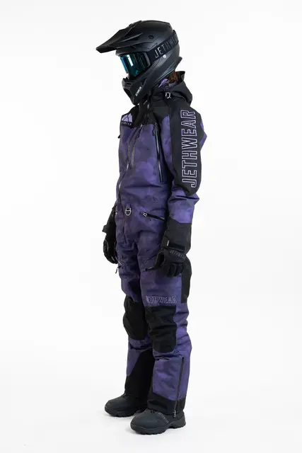 Jethwear - W's The One V2, 60g Purple TieDye, M 