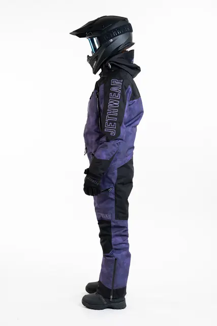 Jethwear - W's The One V2, 60g Purple TieDye, M 