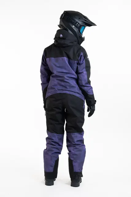 Jethwear - W's The One V2, 60g Purple TieDye, M 