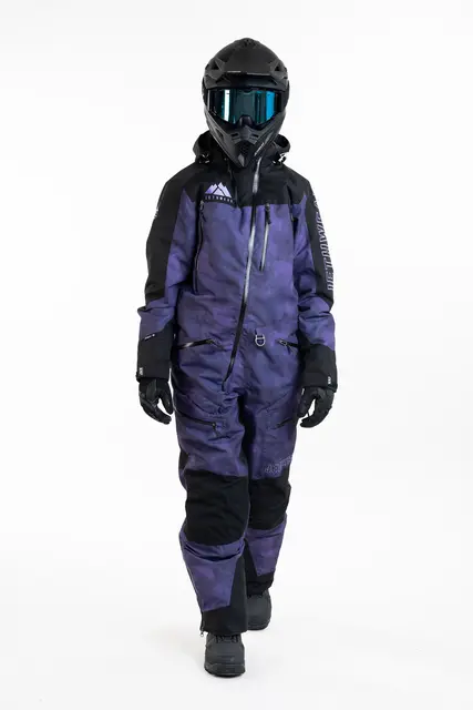 Jethwear - W's The One V2, 60g Purple TieDye, M 