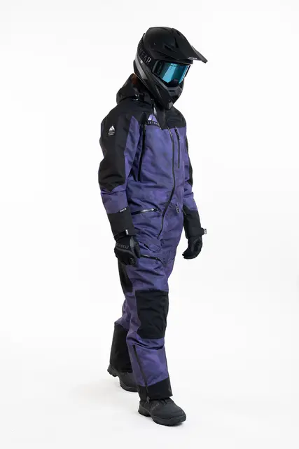 Jethwear - W's The One V2, 60g Purple TieDye, M 