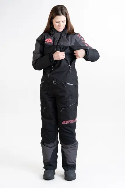 Jethwear - W's The One V2, 180g Black/Iron/Pink, XS 