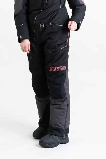 Jethwear - W's The One V2, 180g Black/Iron/Pink, XS 