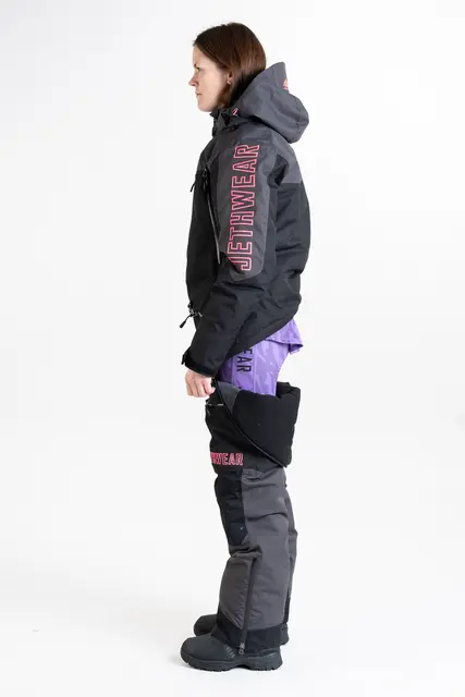 Jethwear - W's The One V2, 180g Black/Iron/Pink, XS 