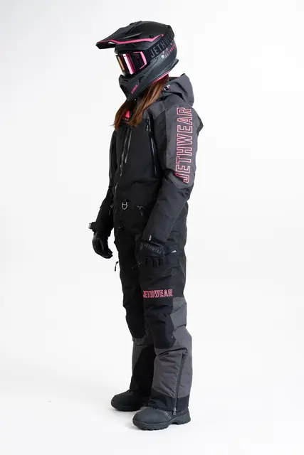 Jethwear - W's The One V2, 180g Black/Iron/Pink, XS 
