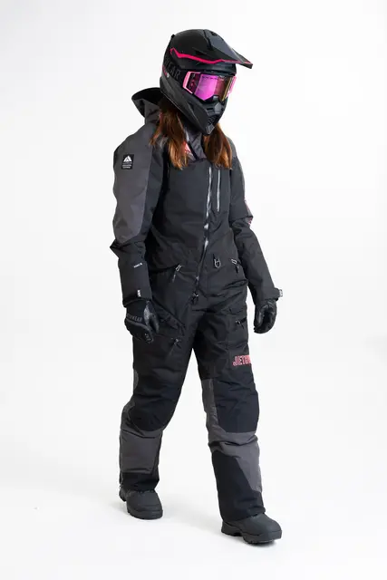 Jethwear - W's The One V2, 180g Black/Iron/Pink, XS 