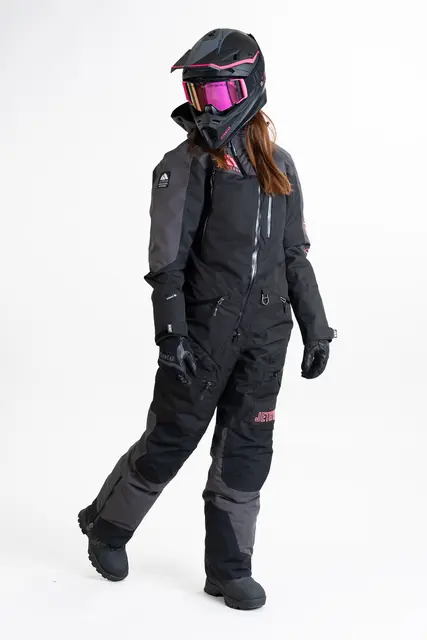 Jethwear - W's The One V2, 180g Black/Iron/Pink, XS 