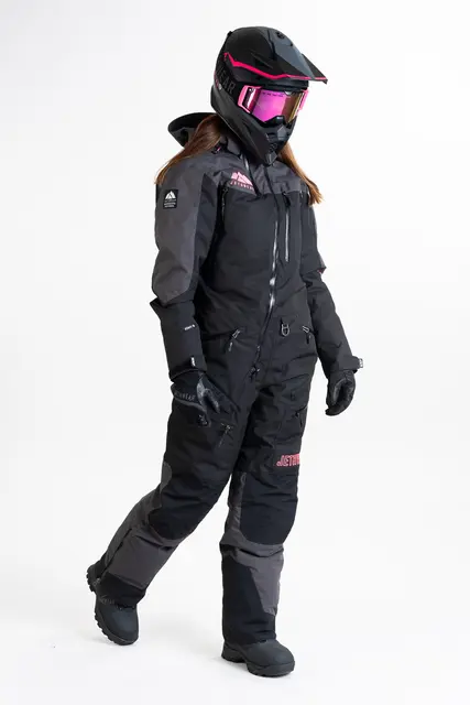 Jethwear - W's The One V2, 180g Black/Iron/Pink, XS 