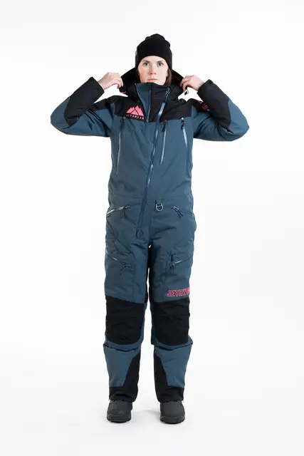 Jethwear - W's The One V2, 180g Deep Sea, S 