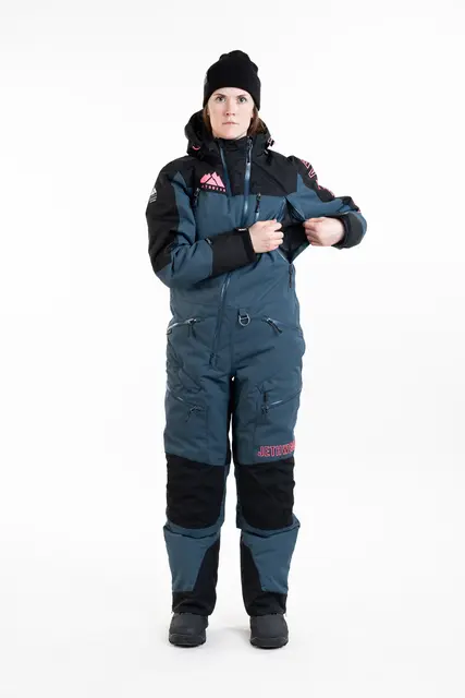 Jethwear - W's The One V2, 180g Deep Sea, S 