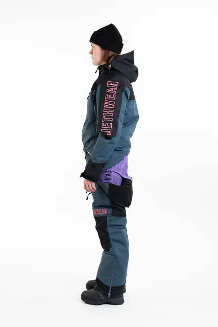 Jethwear - W's The One V2, 180g Deep Sea, S 