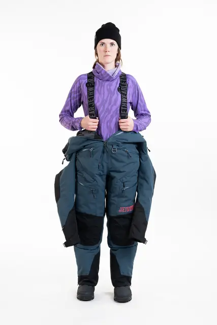 Jethwear - W's The One V2, 180g Deep Sea, S 