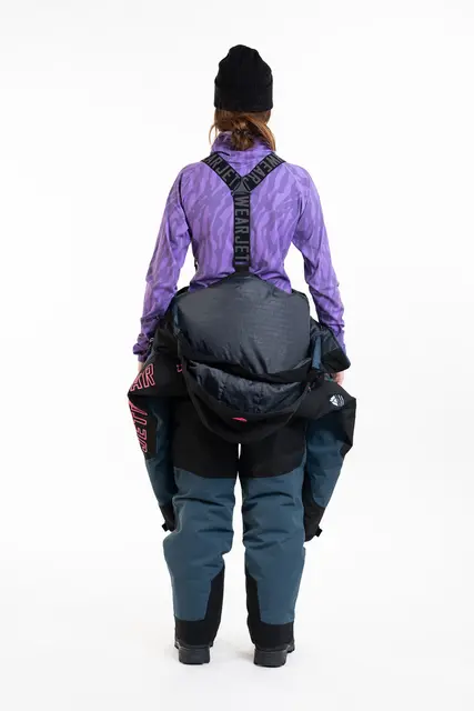 Jethwear - W's The One V2, 180g Deep Sea, S 