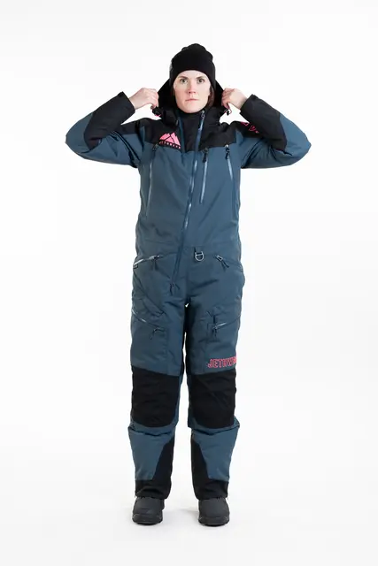 Jethwear - W's The One V2, 180g Deep Sea, S 