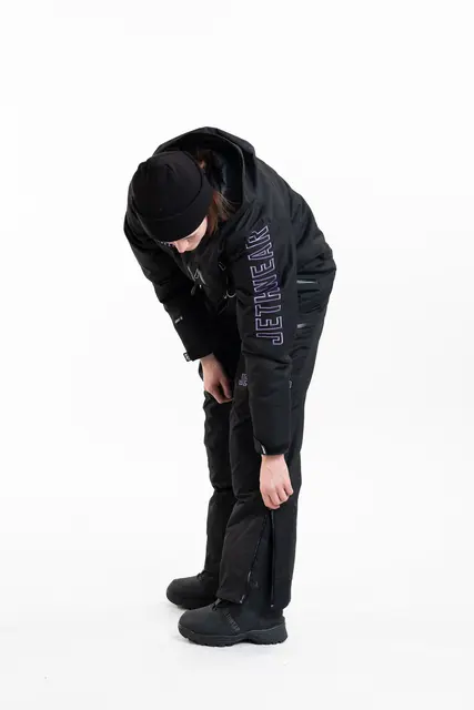 Jethwear - W's The One V2, 180g Black/Purple Met., M 