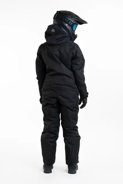 Jethwear - W's The One V2, 180g Black/Purple Met., M 