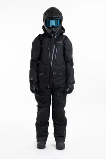 Jethwear - W&#39;s Venture Suit  - SAFE Black/Rose