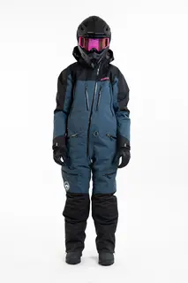 Jethwear - W&#39;s Venture Suit - SAFE DeepSea/Pink